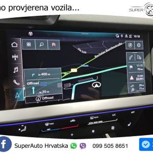 Audi A3 30 TDI Aut. 116 KS, ACC+KAM+LED+GR SJED+VIRT+NAVI+ASIST