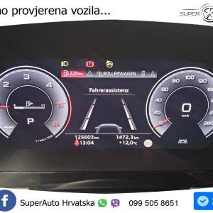 Audi A3 30 TDI Aut. 116 KS, ACC+LED+GR SJED+VIRT+NAVI+ASIST