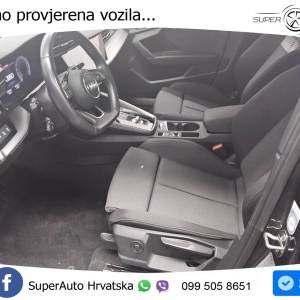 Audi A3 30 TDI Aut. 116 KS, ACC+LED+GR SJED+VIRT+NAVI+ASIST