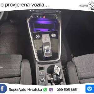 Audi A3 30 TDI Aut. 116 KS, ACC+LED+GR SJED+VIRT+NAVI+ASIST