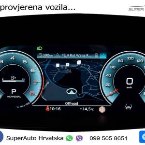 Audi A3 SB 35 TFSI S tronic 150 KS, LED+ACC+GR SJED+KAM+VIRT+PDC