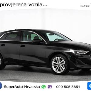 Audi A3 SB 35 TFSI S tronic 150 KS, LED+ACC+GR SJED+KAM+VIRT+PDC