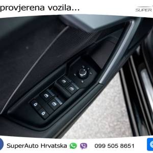 Audi A3 SB 35 TFSI S tronic 150 KS, LED+ACC+GR SJED+KAM+VIRT+PDC