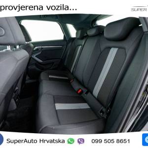 Audi A3 SB 35 TFSI S tronic 150 KS, LED+ACC+GR SJED+KAM+VIRT+PDC