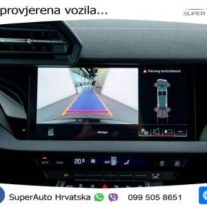 Audi A3 SB 35 TFSI S tronic 150 KS, LED+ACC+GR SJED+KAM+VIRT+PDC