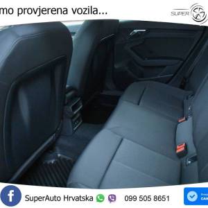 Audi A3 Sportback 35 TDI 150 KS, ACC+LED+GR SJED+VIRT