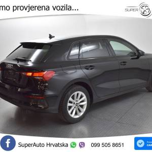 Audi A3 Sportback 35 TDI 150 KS, ACC+LED+GR SJED+VIRT