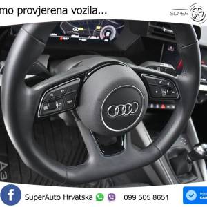 Audi A3 Sportback 35 TDI 150 KS, ACC+LED+GR SJED+VIRT