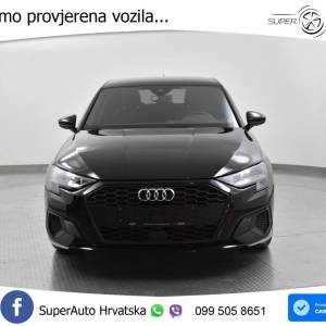 Audi A3 Sportback 35 TDI 150 KS, ACC+LED+GR SJED+VIRT