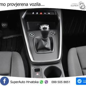 Audi A3 Sportback 35 TDI 150 KS, ACC+LED+GR SJED+VIRT