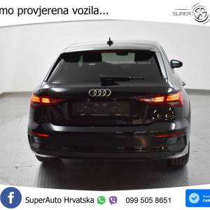Audi A3 Sportback 35 TDI 150 KS, ACC+LED+GR SJED+VIRT
