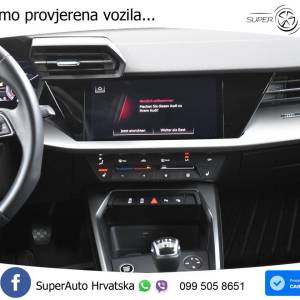 Audi A3 Sportback 35 TDI 150 KS, ACC+LED+GR SJED+VIRT