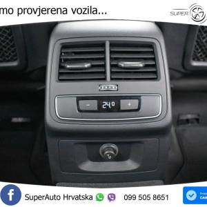 Audi A4 50 TDI quattro Aut. S line 286 KS, ACC+LED+KAM+GR SJED+HEAD+VIRT