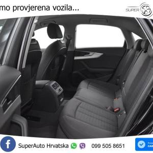Audi A4 50 TDI quattro Aut. S line 286 KS, ACC+LED+KAM+GR SJED+HEAD+VIRT