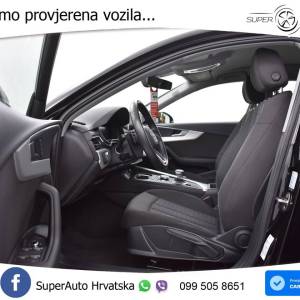 Audi A4 50 TDI quattro Aut. S line 286 KS, ACC+LED+KAM+GR SJED+HEAD+VIRT