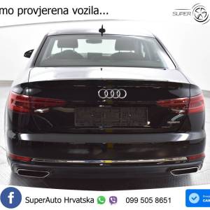 Audi A4 50 TDI quattro Aut. S line 286 KS, ACC+LED+KAM+GR SJED+HEAD+VIRT