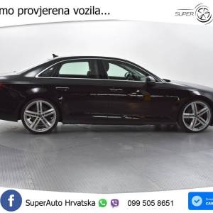 Audi A4 50 TDI quattro Aut. S line 286 KS, ACC+LED+KAM+GR SJED+HEAD+VIRT