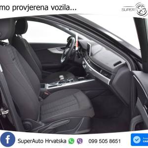 Audi A4 50 TDI quattro Aut. S line 286 KS, ACC+LED+KAM+GR SJED+HEAD+VIRT