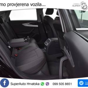 Audi A4 50 TDI quattro Aut. S line 286 KS, ACC+LED+KAM+GR SJED+HEAD+VIRT