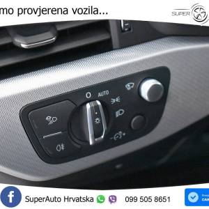 Audi A4 50 TDI quattro Aut. S line 286 KS, ACC+LED+KAM+GR SJED+HEAD+VIRT