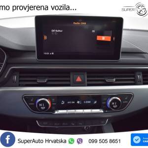 Audi A4 50 TDI quattro Aut. S line 286 KS, ACC+LED+KAM+GR SJED+HEAD+VIRT