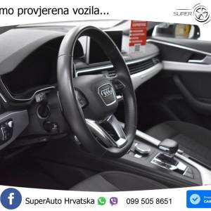 Audi A4 50 TDI quattro Aut. S line 286 KS, ACC+LED+KAM+GR SJED+HEAD+VIRT
