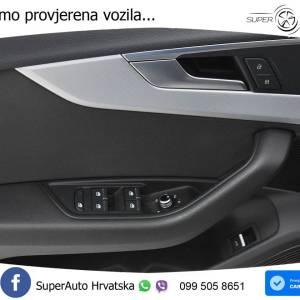 Audi A4 50 TDI quattro Aut. S line 286 KS, ACC+LED+KAM+GR SJED+HEAD+VIRT