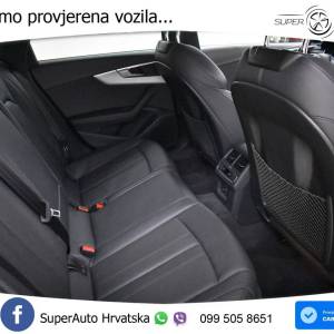 Audi A4 Avant 3.0 TDI quattro Aut. S line 272 KS, LED+KAM+GR SJED+VIRT