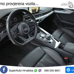 Audi A4 Avant 3.0 TDI quattro Aut. S line 272 KS, LED+KAM+GR SJED+VIRT
