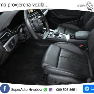 Audi A4 Avant 3.0 TDI quattro Aut. S line 272 KS, LED+KAM+GR SJED+VIRT