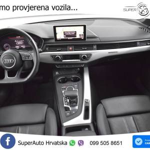 Audi A4 Avant 3.0 TDI quattro Aut. S line 272 KS, LED+KAM+GR SJED+VIRT
