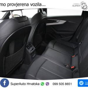Audi A4 Avant 3.0 TDI quattro Aut. S line 272 KS, LED+KAM+GR SJED+VIRT