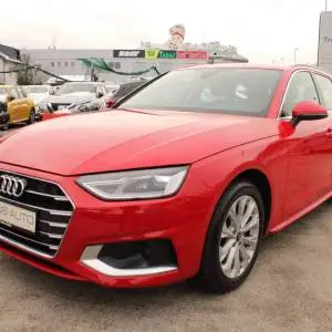 Audi A4 Avant 30 TDi S-Tronic *VIRTUAL, LED, KAMERA*
