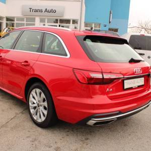 Audi A4 Avant 30 TDi S-Tronic *VIRTUAL, LED, KAMERA*
