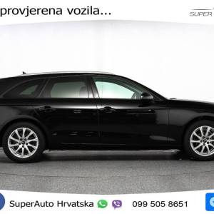 Audi A4 Avant 35 TDI S tronic 163 KS, ACC+KAM+GR SJED+NAVI