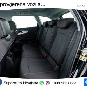 Audi A4 Avant 35 TDI S tronic 163 KS, ACC+KAM+GR SJED+NAVI