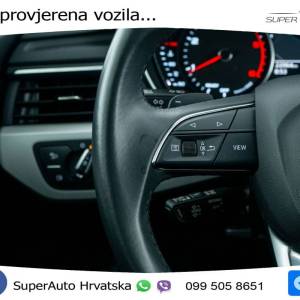 Audi A4 Avant 35 TDI S tronic 163 KS, ACC+KAM+GR SJED+NAVI