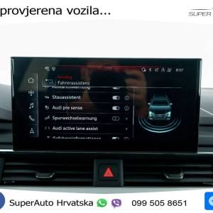 Audi A4 Avant 35 TDI S tronic 163 KS, ACC+KAM+GR SJED+NAVI
