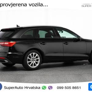 Audi A4 Avant 35 TDI S tronic 163 KS, ACC+KAM+GR SJED+NAVI