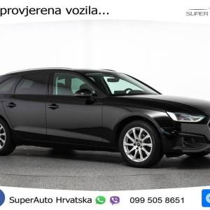 Audi A4 Avant 35 TDI S tronic 163 KS, ACC+KAM+GR SJED+NAVI