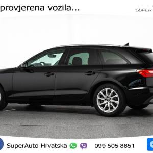 Audi A4 Avant 35 TDI S tronic 163 KS, ACC+KAM+GR SJED+NAVI