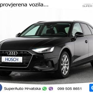 Audi A4 Avant 35 TDI S tronic 163 KS, ACC+KAM+GR SJED+NAVI