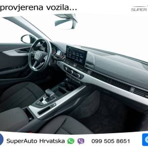 Audi A4 Avant 35 TDI S tronic 163 KS, ACC+KAM+GR SJED+NAVI