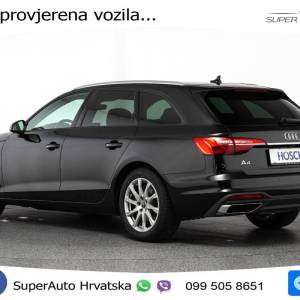 Audi A4 Avant 35 TDI S tronic 163 KS, ACC+KAM+GR SJED+NAVI