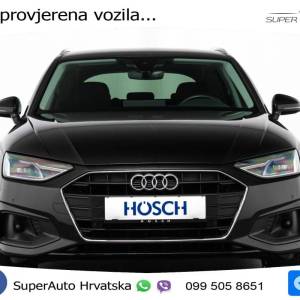Audi A4 Avant 35 TDI S tronic 163 KS, ACC+KAM+GR SJED+NAVI