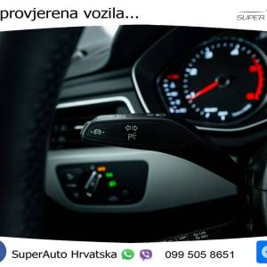 Audi A4 Avant 35 TDI S tronic 163 KS, ACC+KAM+GR SJED+NAVI