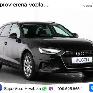 Audi A4 Avant 35 TDI S tronic 163 KS, ACC+KAM+GR SJED+NAVI