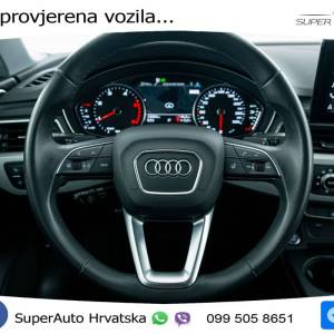 Audi A4 Avant 35 TDI S tronic 163 KS, ACC+KAM+GR SJED+NAVI