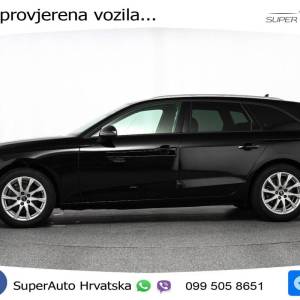 Audi A4 Avant 35 TDI S tronic 163 KS, ACC+KAM+GR SJED+NAVI
