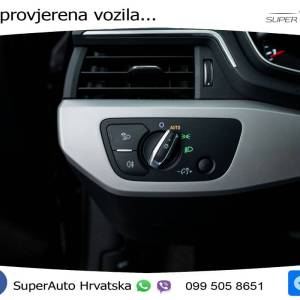 Audi A4 Avant 35 TDI S tronic 163 KS, ACC+KAM+GR SJED+NAVI